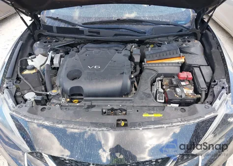 2018 Nissan Maxima 3.5 Sv z USA, uszkodzony, nr VIN 1N4AA6AP8JC360672